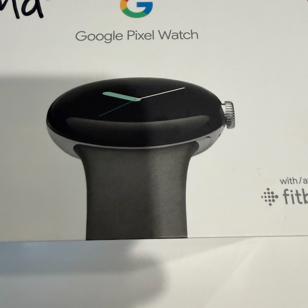 Google Smartwatch with Gray Band - Picture 5 of 11